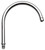 Grohe - 	13 049 000 Chrome Plated Spt