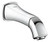 Grohe 13342000 - Grandera bath spout exp US