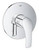 Grohe 19458002 Eurosmart 2015 PBV trimset shower US (Chrome)