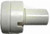 Grohe - 08 691 L00 - White Snap Coupling for LadyLux Plus Pull Out Spray Kitchen Faucets