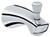 Grohe 13190000 - Arden Wall Mount Tub Spout w/ Diverter