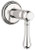 Grohe 19837BE0 - Geneva Concealed Valve Trimset, Lever