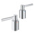 Grohe 18034003 ATRIO NEW LEVER US - CHROME