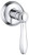 Grohe 19322000 - Somerset VC Trim w/lever hdl