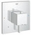 Grohe 19925000 - Eurocube PBV trimset Rapido bath US