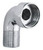 Grohe - 	12 428 000 1-1/4-inch Inlet Elbow