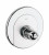 Grohe 19 691 000 Grotherm 3000 Thermostatic Trim, Polished Chrome
