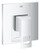 Grohe 14469000 EUROCUBE PBV TRIM WITH CARTRIDGE
