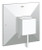 Grohe 19790000 - Allure Brilliant PBV trim Rapido shw. US