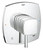 Grohe 19938000 - Grandera PBV trimset bath US