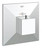 Grohe 19795000 - Allure Brilliant THM Rapido centr. US