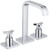 Grohe 20148000 - Allure 3-hole lavatory wideset