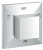 Grohe 19799000 - Allure Brilliant diverter trimset US