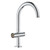 Grohe 21027003 ATRIO NEW 2HDL BASIN L US - CHROME