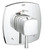 Grohe 19947000 - Grandera THM trimset shower US