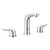 Grohe 20486003 EUROSTYLE 2015 2HDL BASIN 3-H US