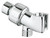 Grohe - 	28 418 000 Chrome Plated Shower Arm & HandShower Holder