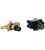 Grohe 34 900 000 - Grohtemp 1/2-inch Thermostatic Mixing Rough-In Valve