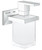 Grohe 40494000 - Allure Brilliant soap dispenser +holder