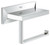 Grohe 40499000 - Allure Brilliant toilet paper holder