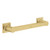 Grohe 40955GN1 Allure New Grip Bar 12-in (340mm), Brushed Cool Sunrise (Gold)