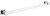 Grohe 40341000 - Allure 24" Towel Bar