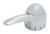 Grohe - 	47 489 000 Chrome Plated Pressure Balancing Lever Handle