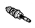 Grohe 47 689 000 - Shower Diverter Cartridge