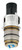 Grohe 47885000 thermostatic compact cartridge 1/2 (Chrome)