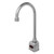Hydrotek HB-6000C Battery Deck-Mount Gooseneck Sensor Faucet