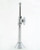 Jaclo 581-62CT 5/8 O.D. 3/8" O.D. Straight Pattern Compression Style Faucet Supply Kit