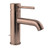 Jaclo 8877-PCU CONTEMPO SINGLE LEVER LAVATORY FAUCET - POLISHED COPPER
