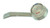 Kissler - 46-1105 - American Standard Single Lever Handle