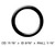 Kissler - 41-0015 - O' Rings