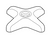 Kissler - 96-0215 - Price Pfister Pair Handles