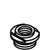 Kohler 21815-RP - RP Seat
