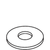 Kohler 34836-CP - Polished Chrome Anti Hose Flange