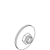 Kohler 33180-CP - Polished Chrome Cover