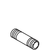 Kohler 24096-BB - 1/2"  Supply To Yoke