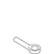 Kohler 21580-AU - Gold Holder