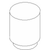 Kohler 42688-VF - Polished Brass Threaded Lift Rod