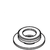 Kohler 52147-RP - RP Escutcheon