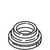 Kohler 40054-VF - Handle Escutcheon