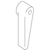 Kohler 34064-BN - Brushed Nickle Lever Handle