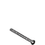 Kohler 52762-CP - Polished Chrome Screw