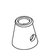 Kohler 29544-PB - Polished Brass Shower Head Body Guide