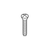 Kohler 40191-CP - Polished Chrome Screw