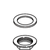 Kohler 30234-TG - Brite Gold Attachment Kit