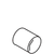 Kohler 73456-CP - Polished Chrome Escutcheon