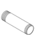 Kohler 42920-CP - Polished Chrome Nipple